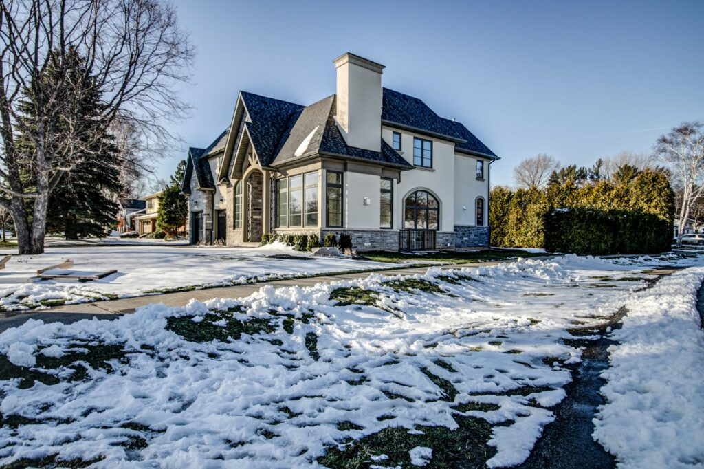 Traditional Custom Homes